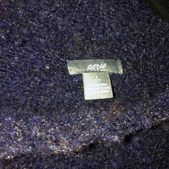 Turtle neck sweater - Picture 2 of 2